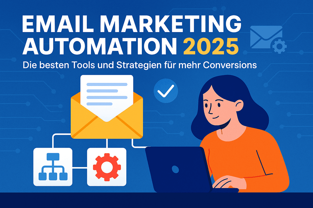 Email Marketing Automation 2025: Die besten Tools und Strategien für mehr Conversions
