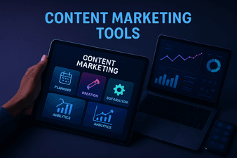 Content Marketing Tools und Strategie – Die besten Werkzeuge für erfolgreiche Content-Kampagnen